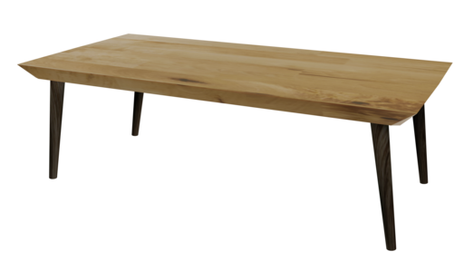 An image treated like a table