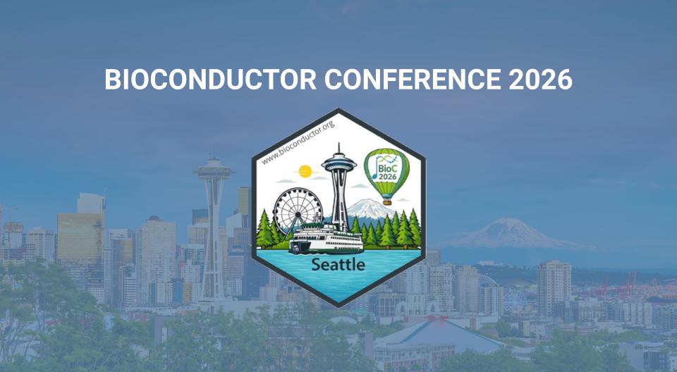 Bioconductor Conference 2026
