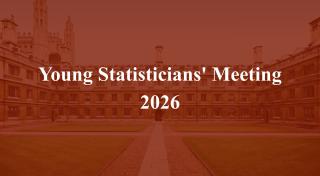 Young Statisticians' Meeting