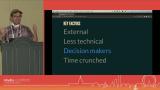 Lewis Kirvan | Sometimes you just need words | RStudio (2022)